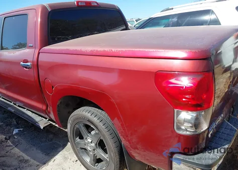 2007 Toyota Tundra Sr5 5.7L V8 from USA, damaged, VIN 5TBEV54197S469644